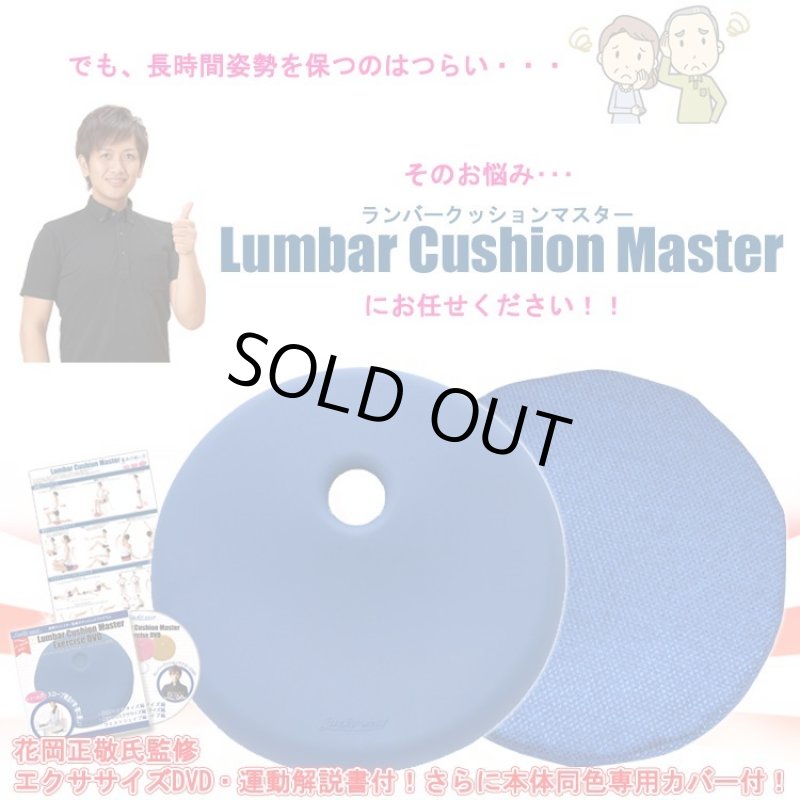 画像5: 姿勢クリエイター指導付「ランバークッションマスター」 (5)