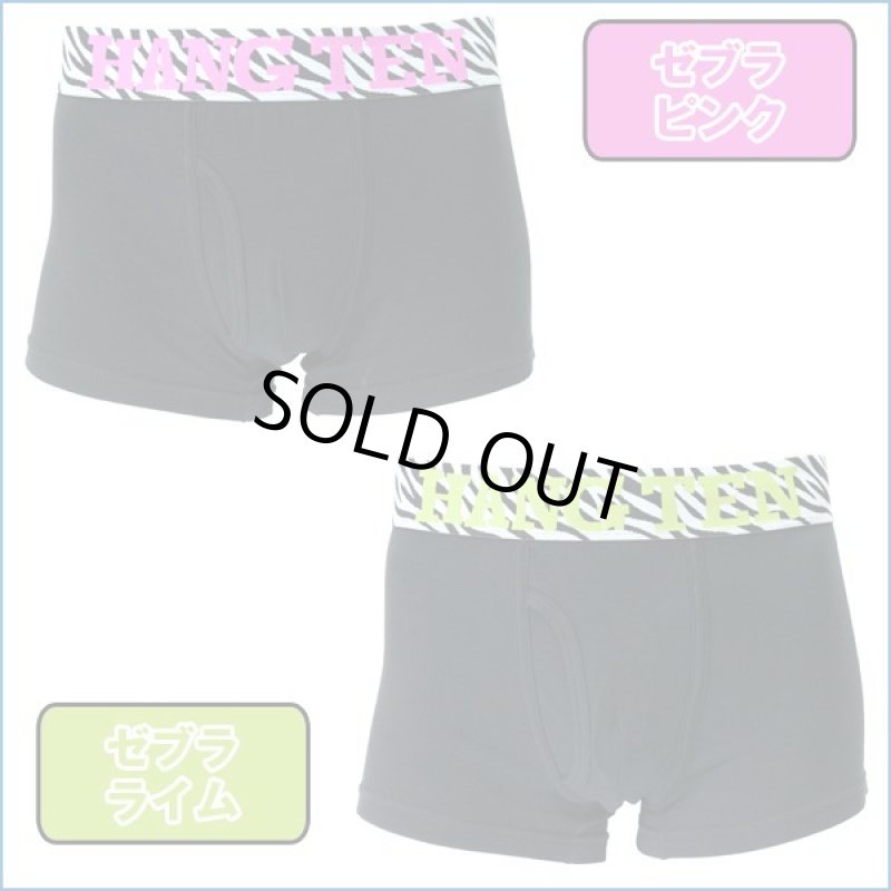 画像3: HANGTEN吸水速乾「太ゴムボクサーパンツ2枚セット」2018 (3)