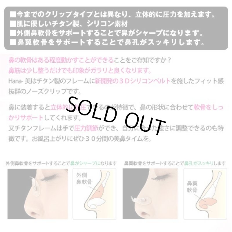 画像3: Hana-美（ハナビ） (3)