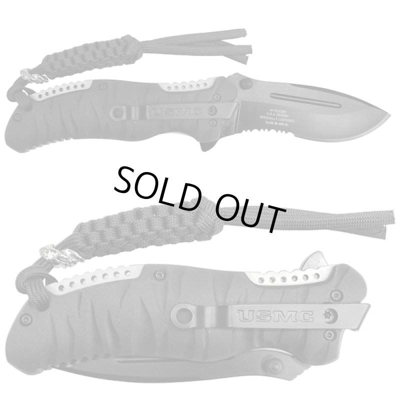 画像2: マスターカット「USMCフォルダー」 (2)