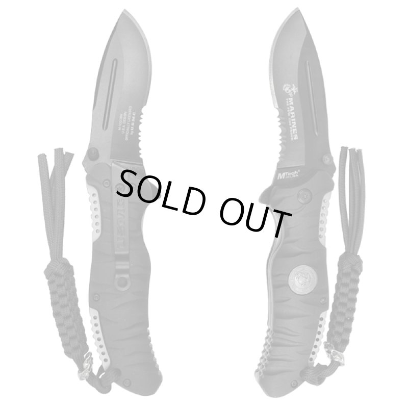 画像4: マスターカット「USMCフォルダー」 (4)