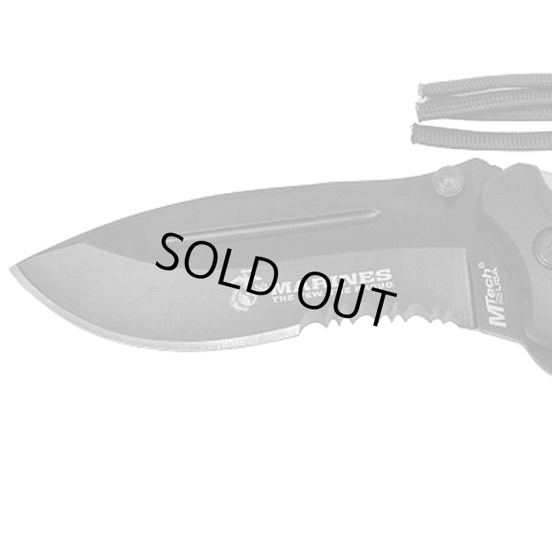 画像3: マスターカット「USMCフォルダー」 (3)