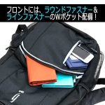 画像3: dj hondaストリートデイパック (3)