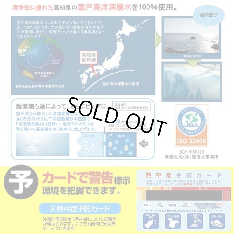 画像5: 熱中症対策キット10点セット (5)