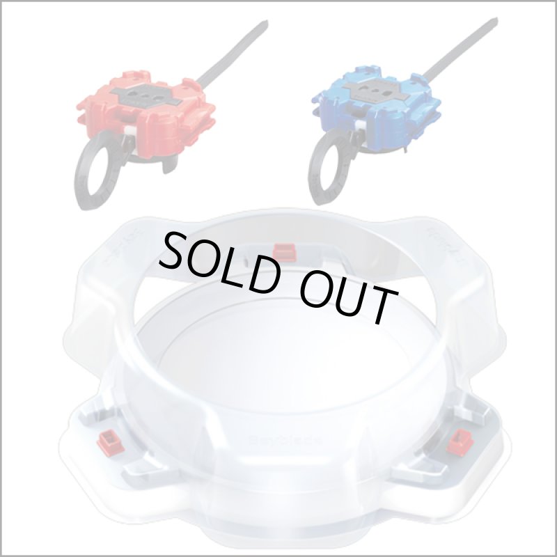 画像4: ベイブレードバーストB-107「ベイブレードバースト超Z対戦セット」 (4)