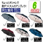 画像7: 逆さに開くデザインアンブレラ「サーカス」 (7)