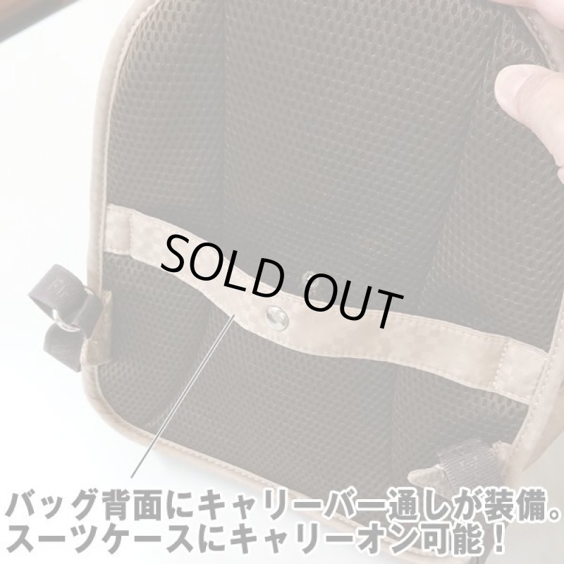 画像3: ANNA CRISTINAアンナクリスティーナミニリュック (3)