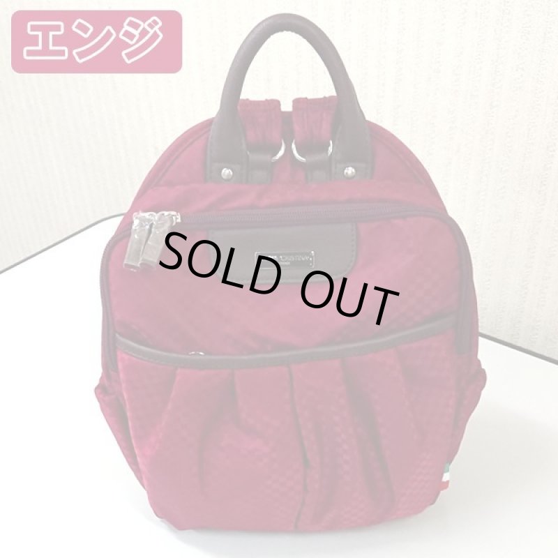 画像9: ANNA CRISTINAアンナクリスティーナミニリュック (9)