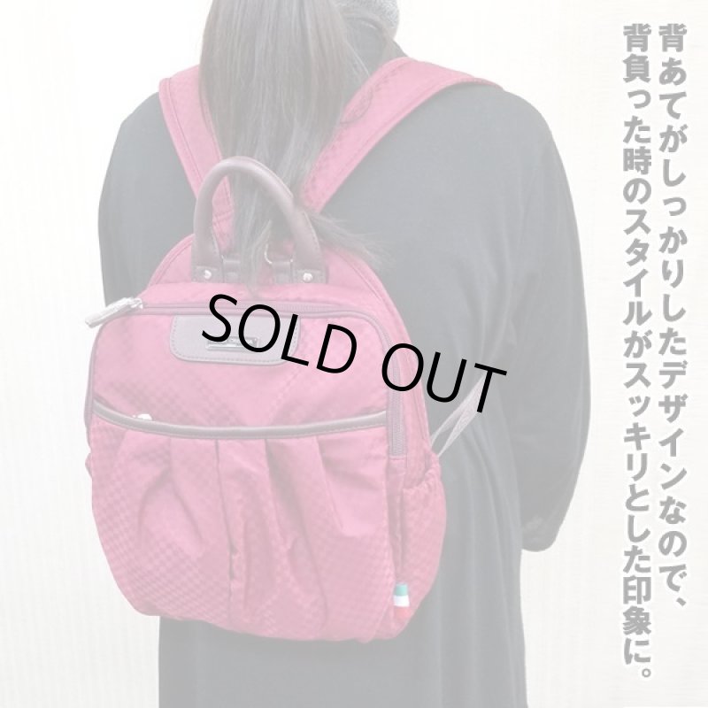 画像8: ANNA CRISTINAアンナクリスティーナミニリュック (8)