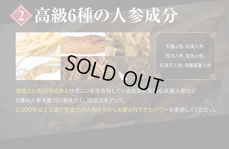 画像9: 強神根「鬼」(1本) (9)