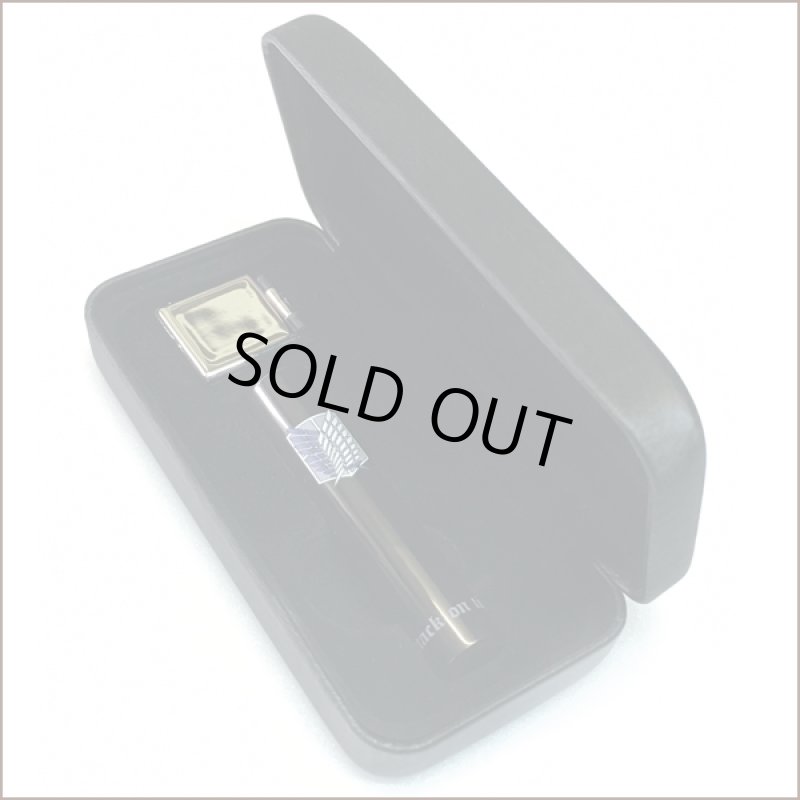 画像2: 送料無料！進撃の巨人ブラックチタン印鑑12ｍｍ (2)