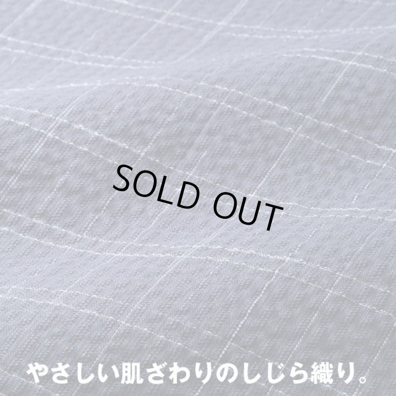 画像3: URBAN EXPRESS（アーバンエクスプレス）綿100％ゆったり７分袖シャツ３色組 (3)