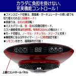 画像5: 気化冷却ミスト サーキュレーター扇風機[HT-2019] (5)