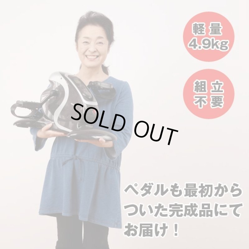 画像5: 電動アシストフィットネスマシーン「ルームマーチプレミアム」　 (5)