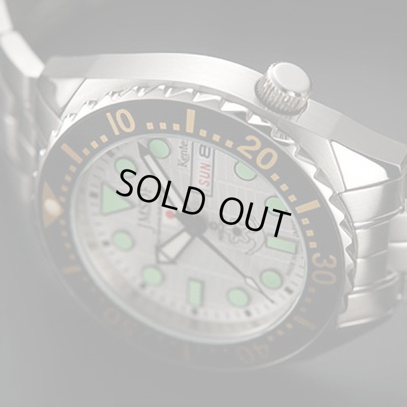 画像3: JMSDF Pro海上自衛隊ダイバーウォッチS649M-01 (3)