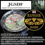 画像7: JGSDF RANGERカモフラ スタンダードウォッチS715M-08 (7)