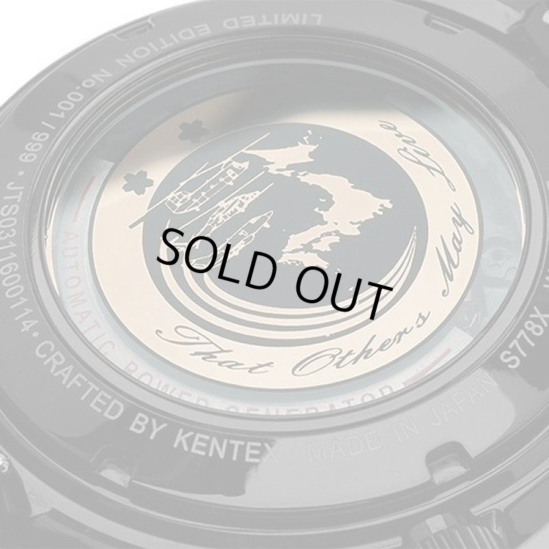 画像4: JASDF航空救難団エアーレスキューウィングモデルウォッチS778X-01 (4)