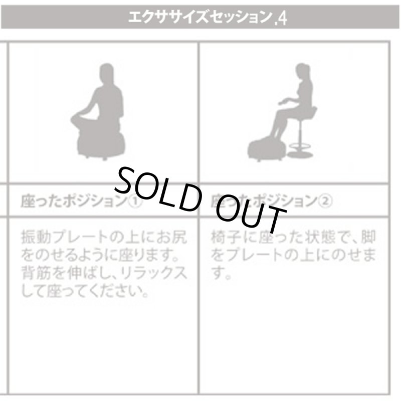 画像9: ボディコア振動「バイブレーションスタンド」 (9)