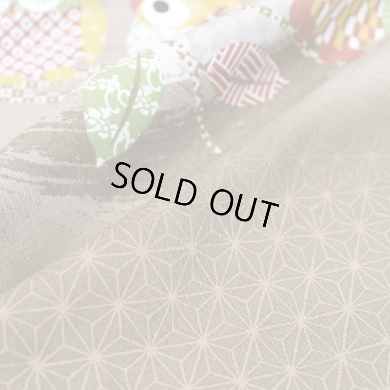 画像6: 招福ふくろう座布団カバー同色2枚組 (6)