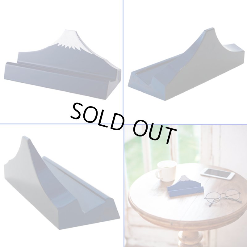 画像6: 青富士スマホ&メガネスタンド (6)