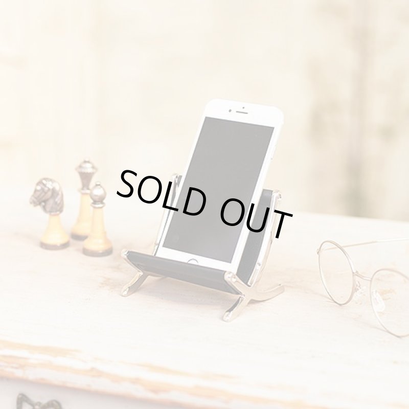 画像2: スマホスタンドチェア (2)