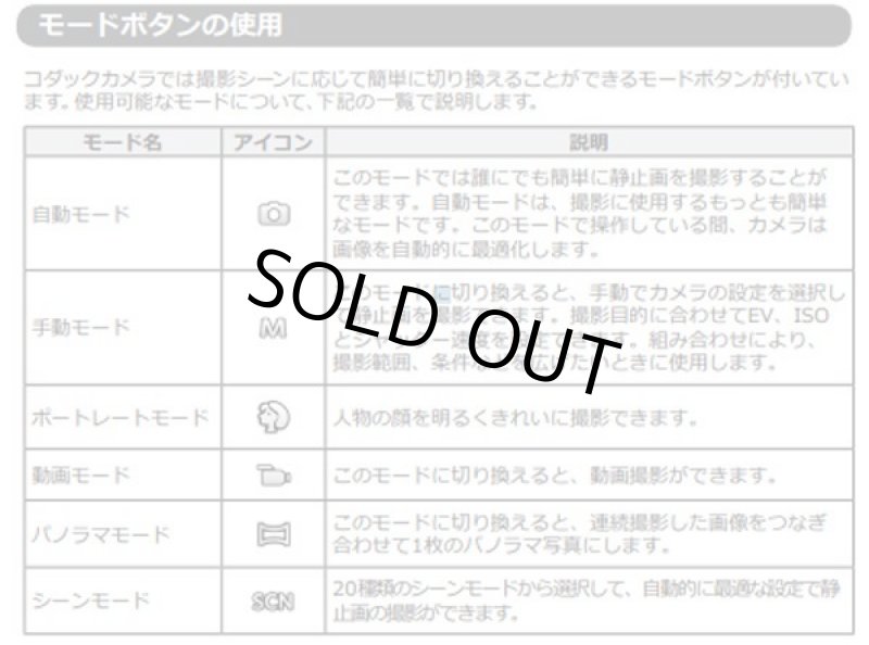 画像5: コダックPIXPRO FZ152［カメラ本体のみ］  (5)