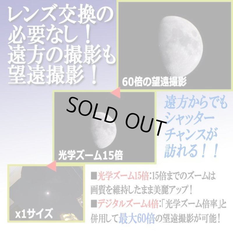 画像2: コダックPIXPRO FZ152［カメラ本体のみ］  (2)