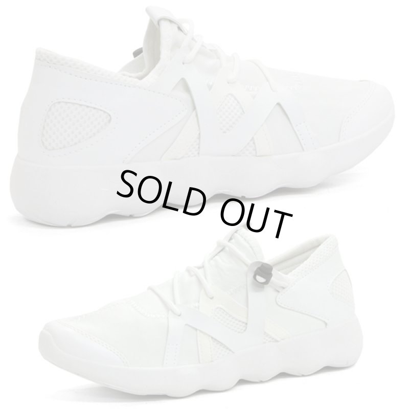 画像6: AAA+（サンエープラス）タンクソールレースアップスニーカー (6)