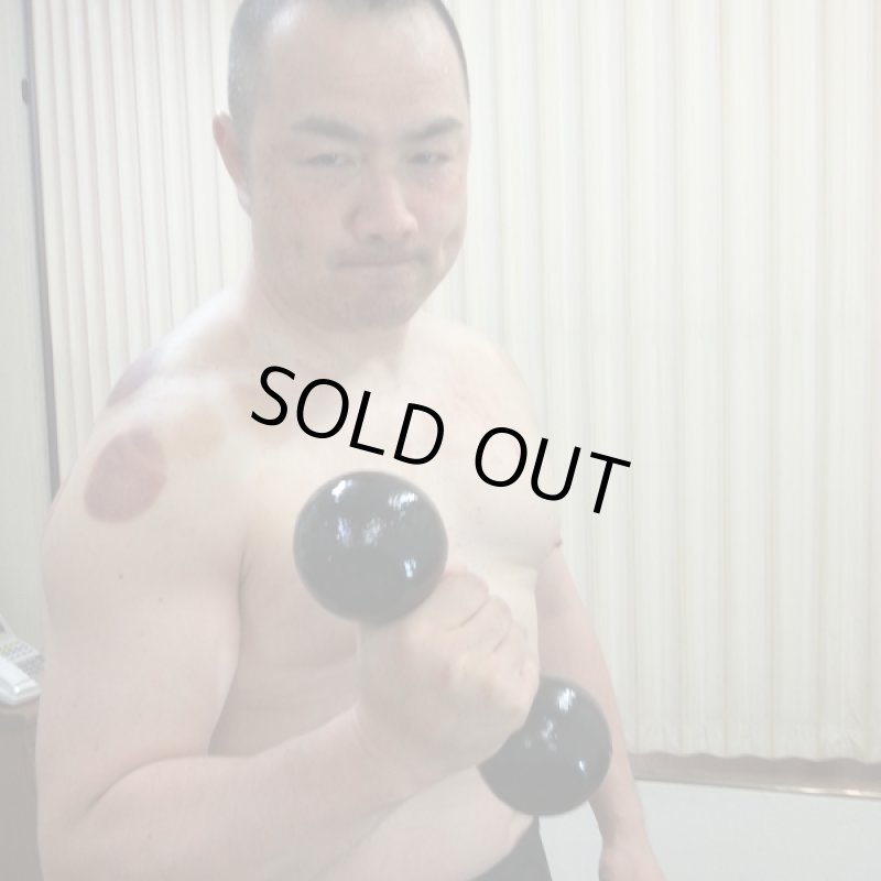 画像2: 鉄アレー5kg (2)