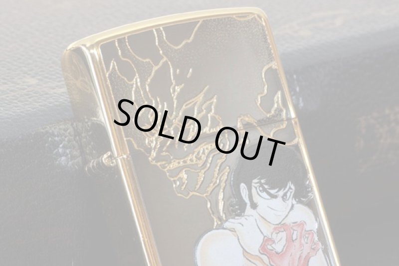 画像6: デビルマンZIPPOライターVer.LIMITED (6)