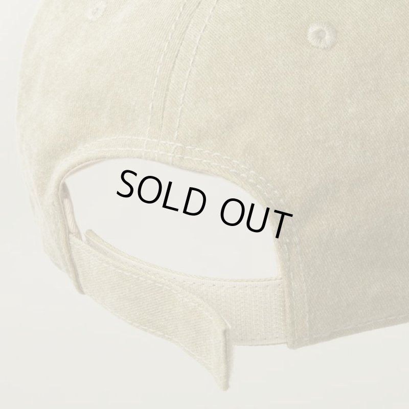 画像4: PARIS(パリス)刺しゅう入りキャップ２色組 (4)