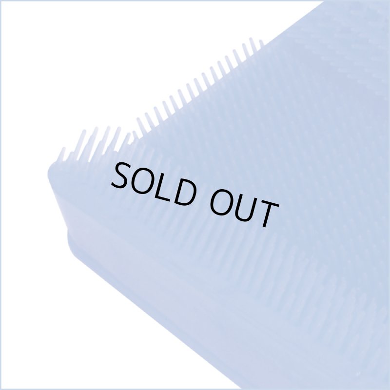 画像4: 日本製足洗い専用大判フットバスマット (4)