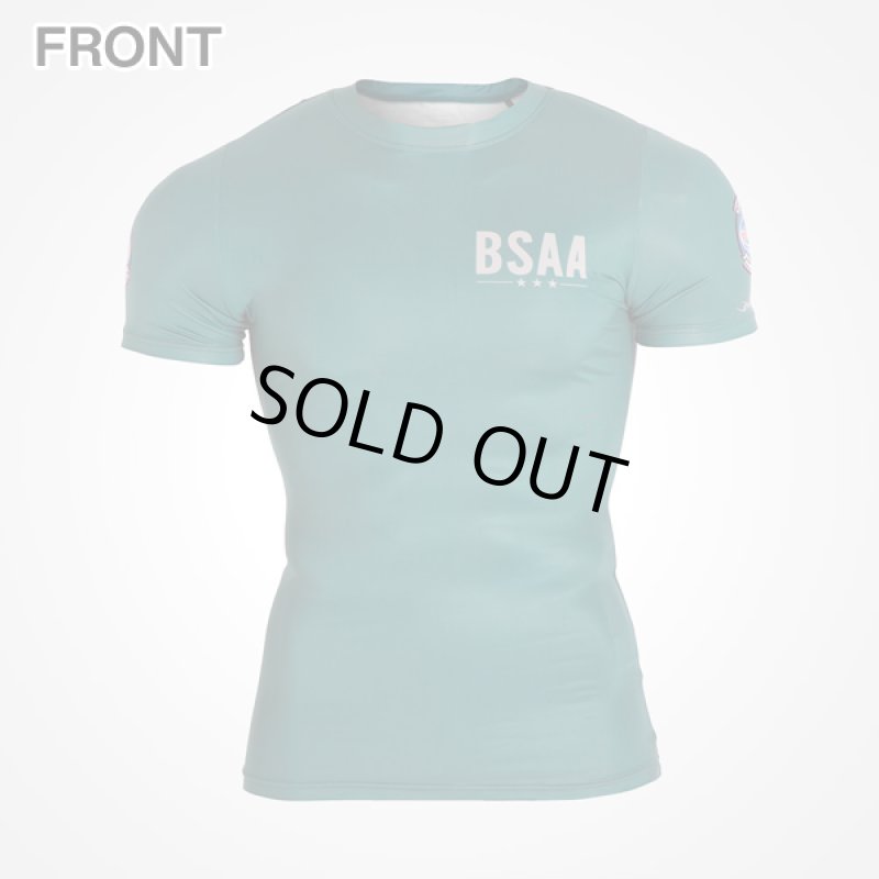 画像3: BIOHAZARD BSAA. BM・GEARハーフスリーブVer.2 (3)