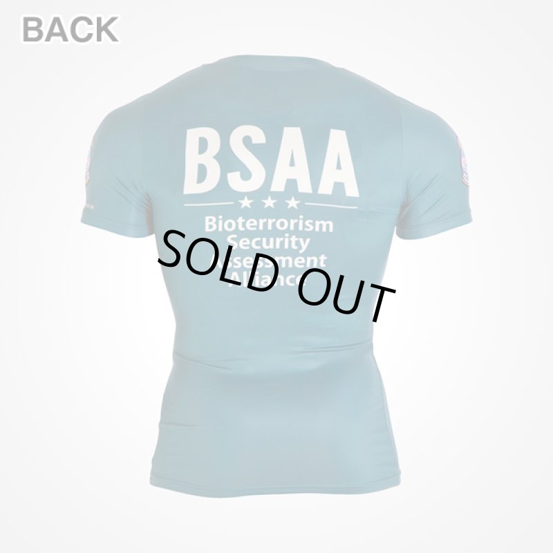 画像4: BIOHAZARD BSAA. BM・GEARハーフスリーブVer.2 (4)