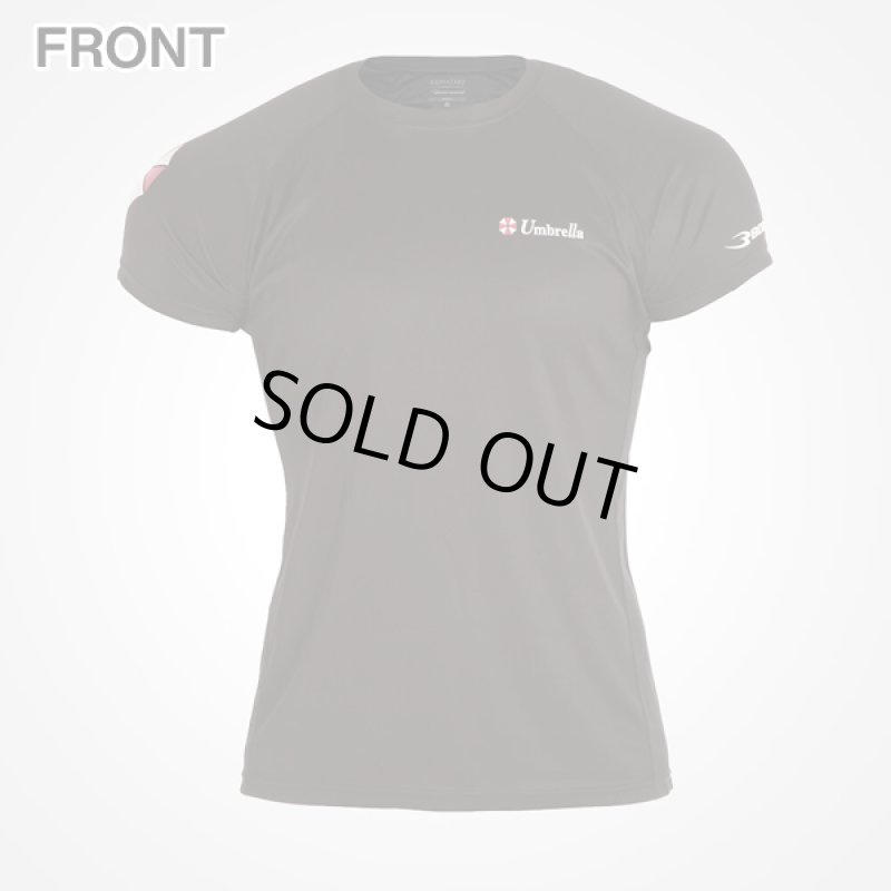 画像3: BIOHAZARD Umbrella BM・DRYハーフスリーブVer.2 (3)