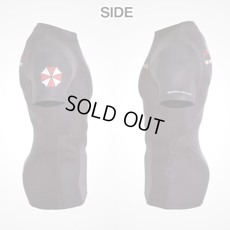 画像5: BIOHAZARD Umbrella BM・GEARハーフスリーブVer.2 (5)