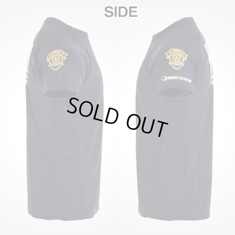 画像5: BIOHAZARD R.P.D. BM・DRYハーフスリーブVer.2 (5)