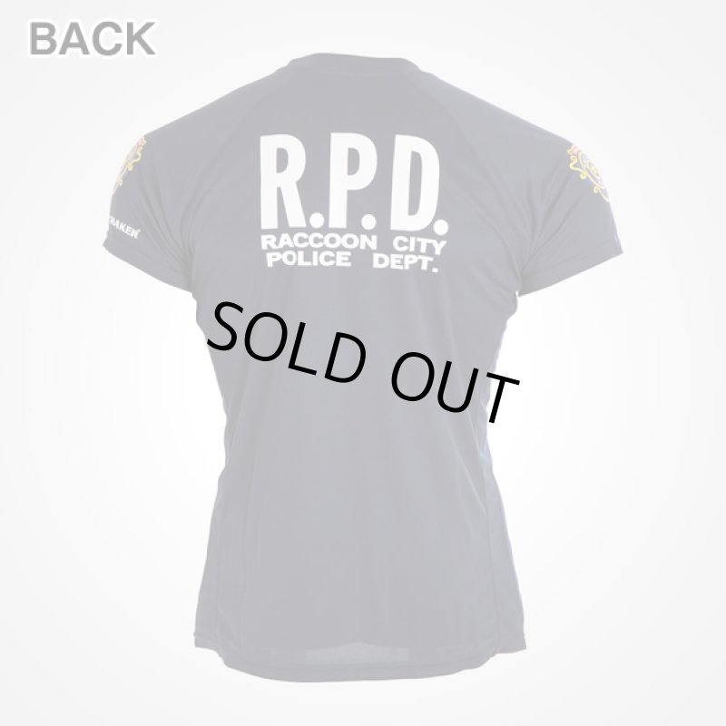 画像4: BIOHAZARD R.P.D. BM・DRYハーフスリーブVer.2 (4)