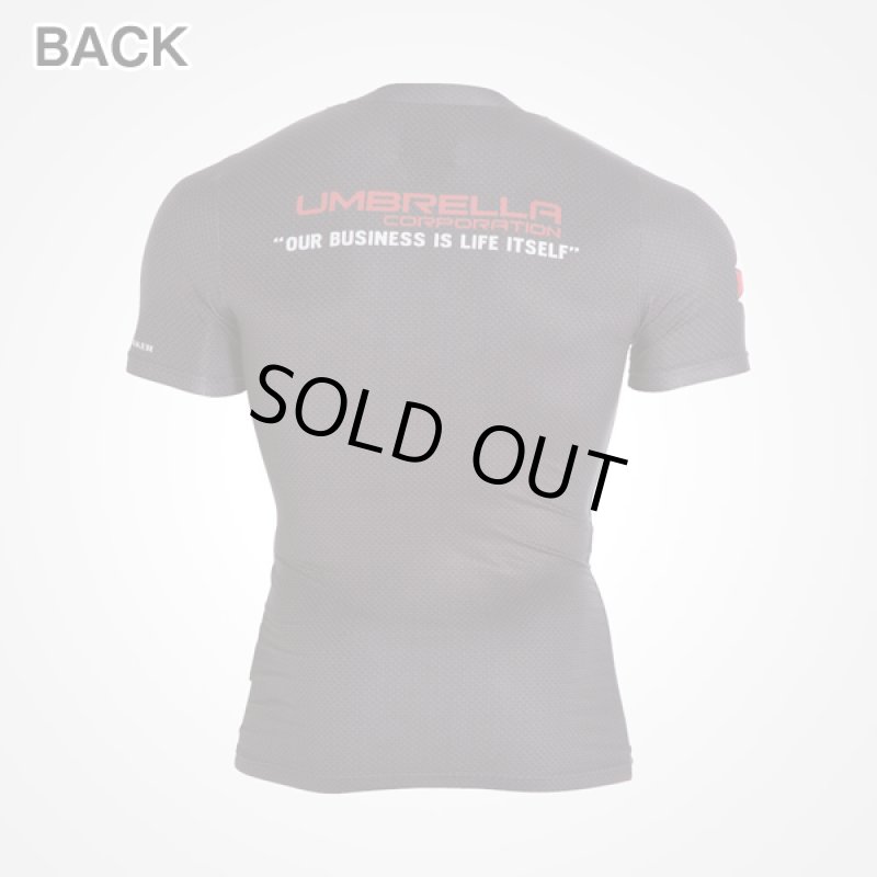 画像4: BIOHAZARD Umbrella BM・GEARハーフスリーブVer.2 (4)