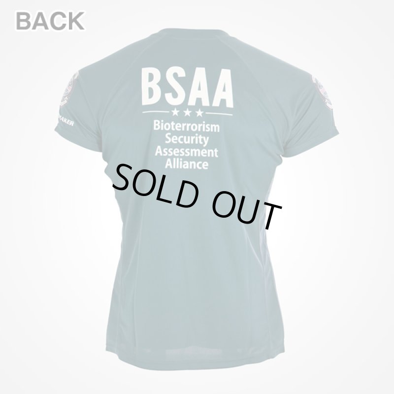 画像4: BIOHAZARD BSAA BM・DRYハーフスリーブVer.2 (4)