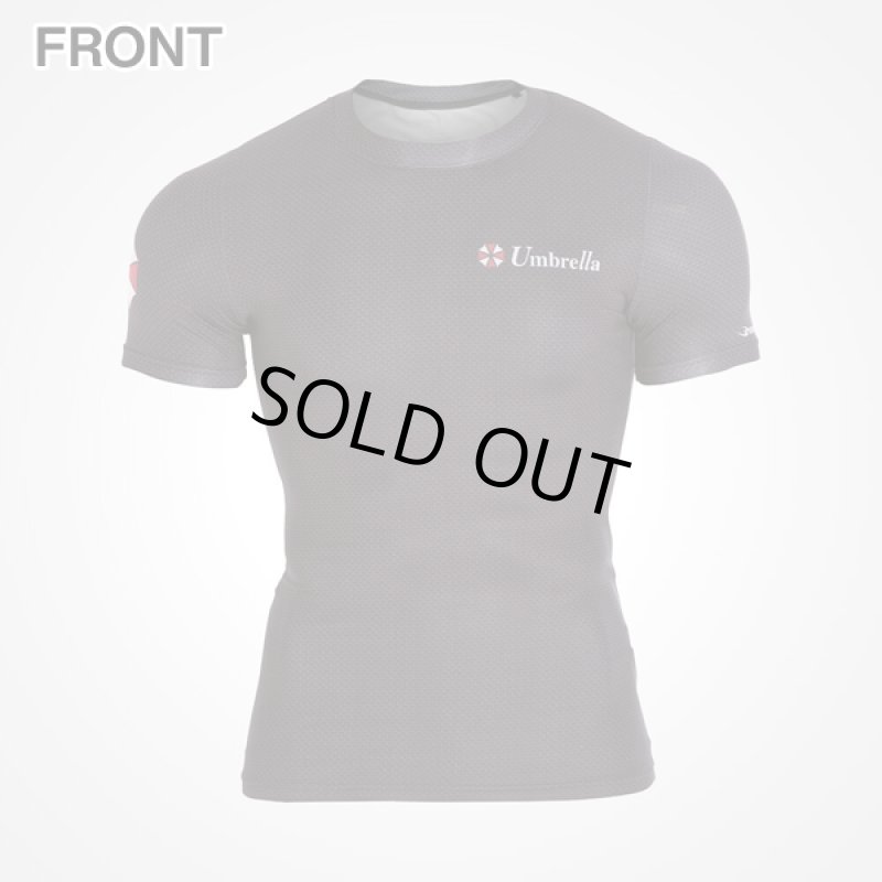 画像3: BIOHAZARD Umbrella BM・GEARハーフスリーブVer.2 (3)