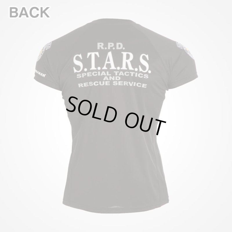 画像4: BIOHAZARD S.T.A.R.S. BM・DRYハーフスリーブVer.2 (4)