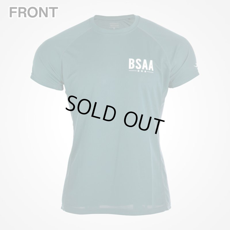 画像3: BIOHAZARD BSAA BM・DRYハーフスリーブVer.2 (3)