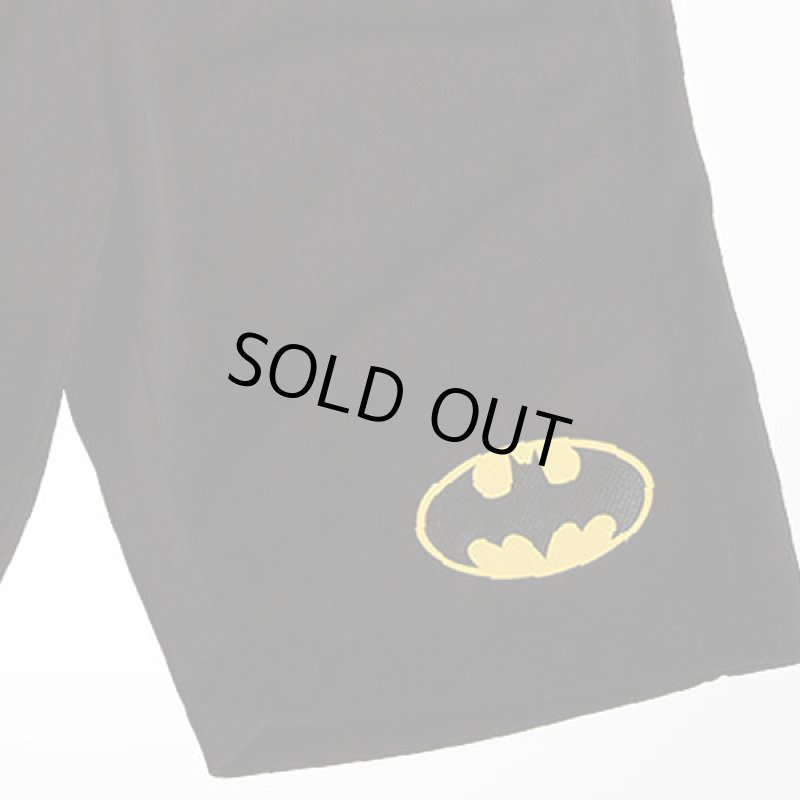 画像4: BM・DRY KIDS BATMANハーフパンツ (4)