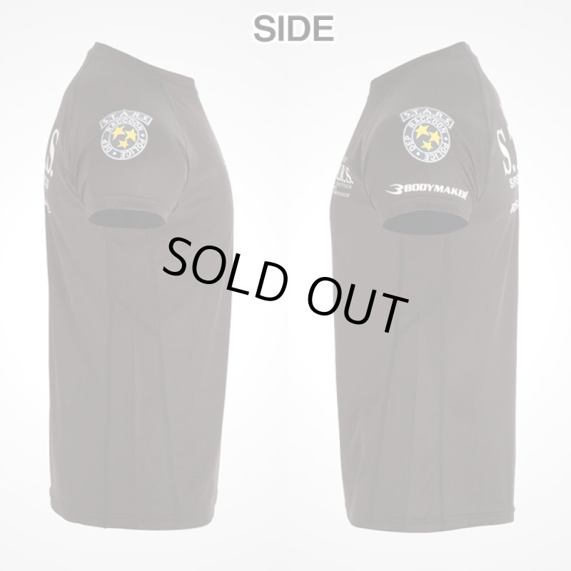 画像5: BIOHAZARD S.T.A.R.S. BM・DRYハーフスリーブVer.2 (5)