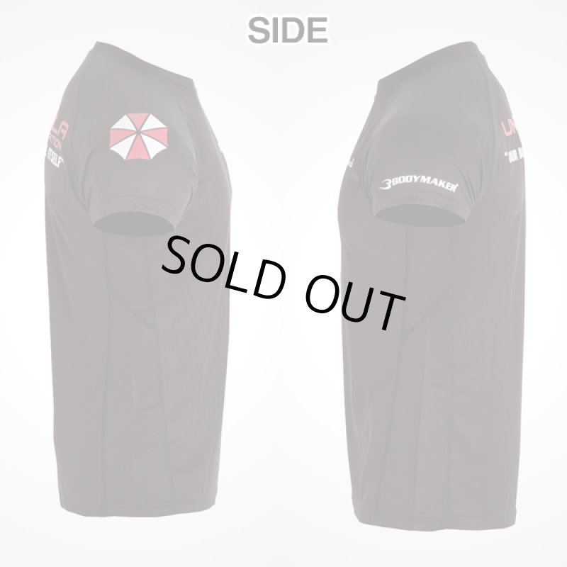 画像5: BIOHAZARD Umbrella BM・DRYハーフスリーブVer.2 (5)