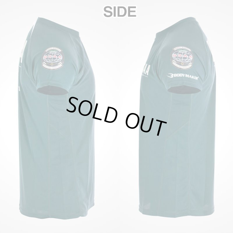 画像5: BIOHAZARD BSAA BM・DRYハーフスリーブVer.2 (5)