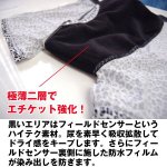 画像2: 極薄二層吸水機能「俺のボクサーパンツ2色セット」 (2)