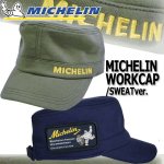 画像1: MICHELIN［ミシュラン］ワークキャップ (1)