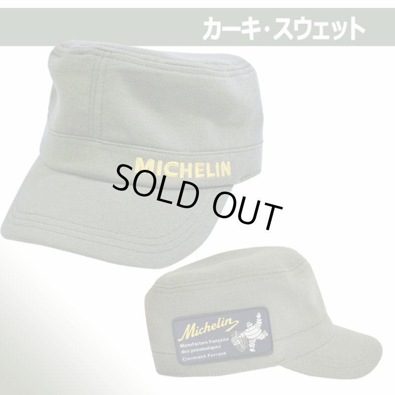 画像3: MICHELIN［ミシュラン］ワークキャップ (3)